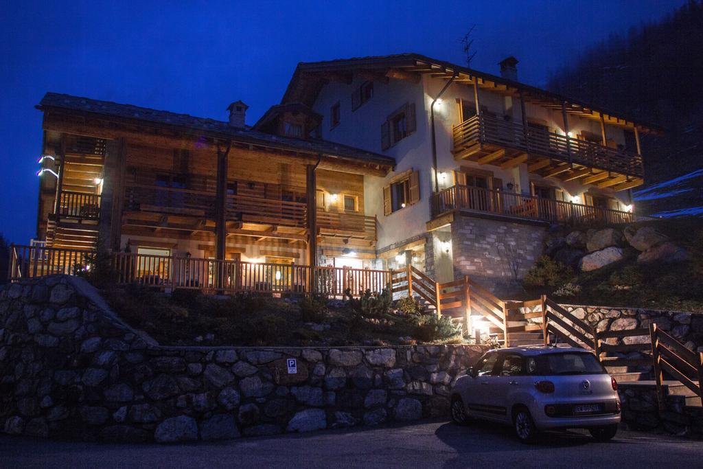 Ellex Eco Hotel Gressoney-La-Trinite Exterior photo