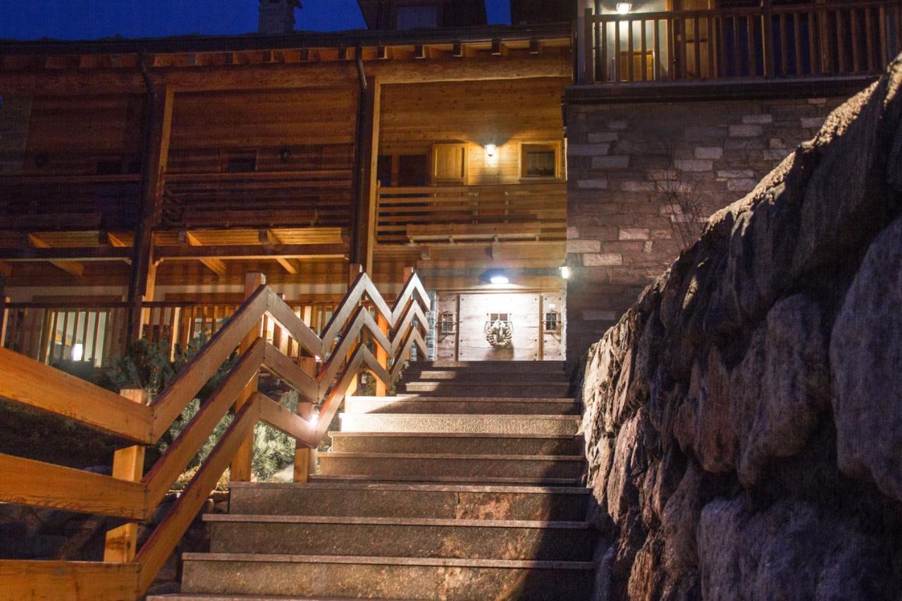 Ellex Eco Hotel Gressoney-La-Trinite Exterior photo