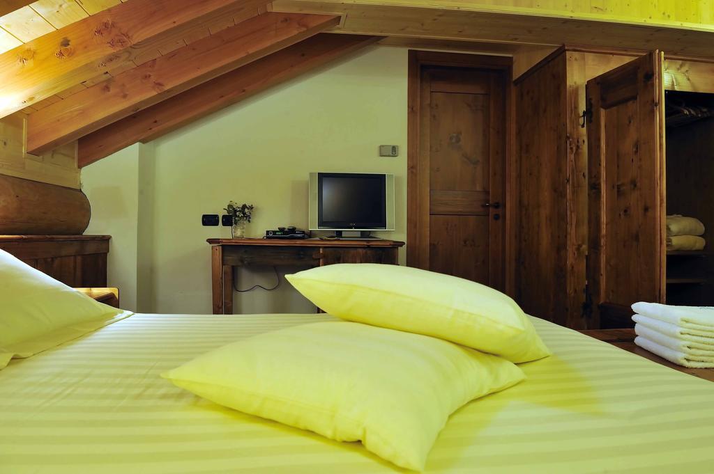 Ellex Eco Hotel Gressoney-La-Trinite Room photo