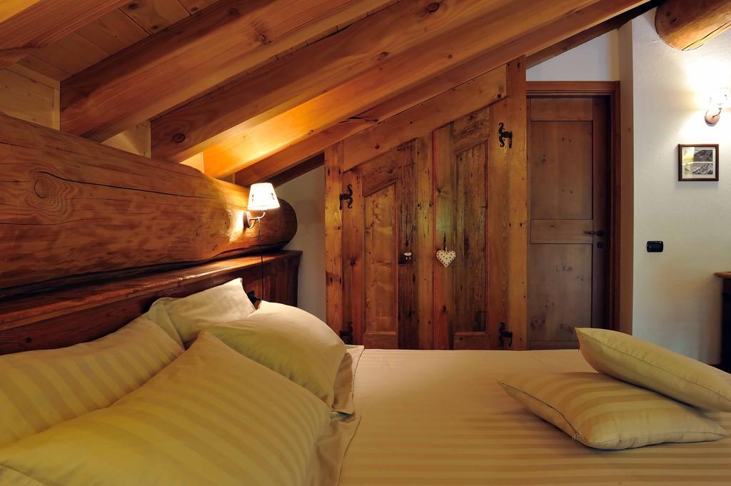 Ellex Eco Hotel Gressoney-La-Trinite Room photo