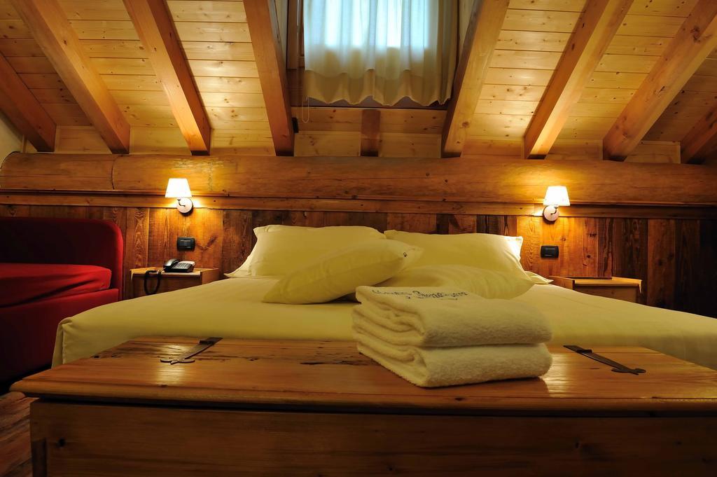 Ellex Eco Hotel Gressoney-La-Trinite Room photo