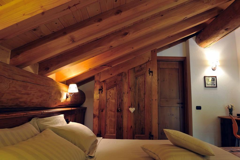 Ellex Eco Hotel Gressoney-La-Trinite Room photo